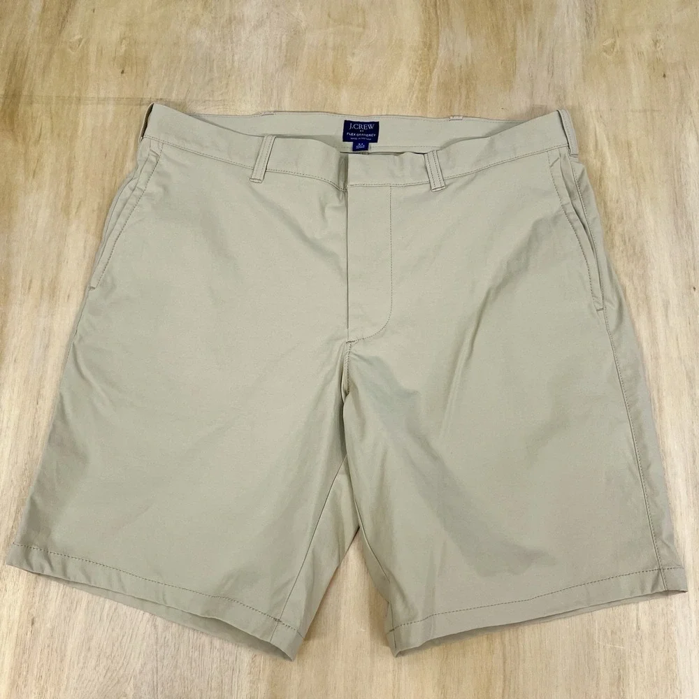 J. Crew Men’s Khaki Beige Casual Shorts
